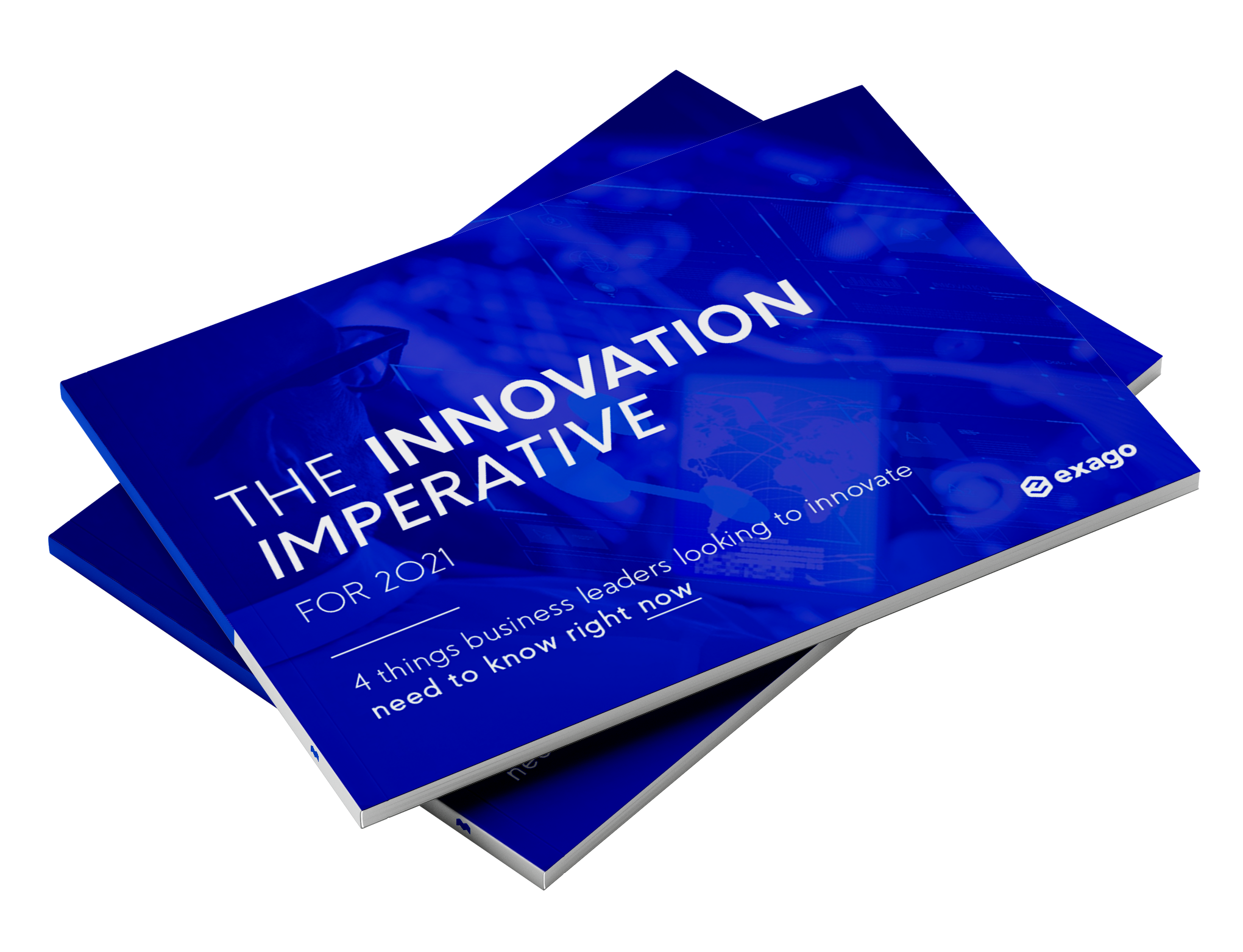The Innovation Imperative for 2021 - Ebook